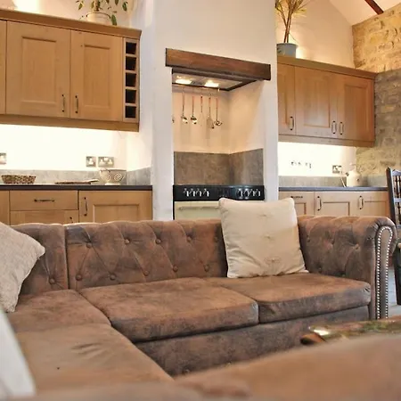 Feriehus Lantern - Stunning Sea Views, Beautiful Country Cottage, Hot-tub - Ravenscar, North Yorks