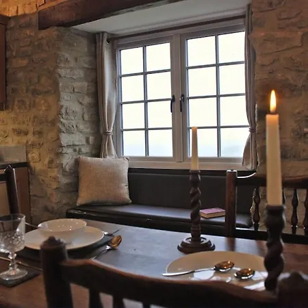 Feriehus Lantern - Stunning Sea Views, Beautiful Country Cottage, Hot-tub - Ravenscar, North Yorks