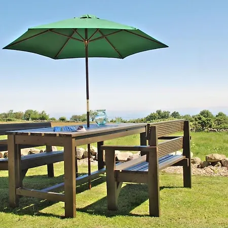 Feriehus Lantern - Stunning Sea Views, Beautiful Country Cottage, Hot-tub - Ravenscar, North Yorks Scarborough